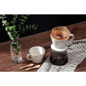 Resim Aesco Kyrios Kahve Demleme Seti 