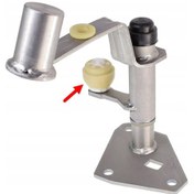 Resim Vw Golf 4 Mk4 1998-04 Vites Kolu Plastigi Levye Burcu 1J0711076G 501025634 