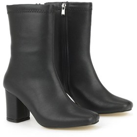Resim Ziya, Kadın Topuklu Bot 1531044z4007 Siyah 1531044z4007 000 Siyah 