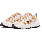 Resim Nike Tech Hera Kadın Turuncu Renk Sneaker Ayakkabı 