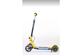 Resim SIMATE Sımate S5 Pro Sarı Elektrikli Çocuk Scooter 