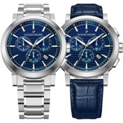 Resim Jacques Philippe JPQGC171336XS Erkek Kol Saati ve Yedek Kordon 