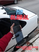 Resim İB GLOBAL Tofaş Hayalet Gösterge Camı Açık Siyah (Füme) 