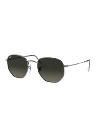 Resim Ray-Ban Erkek Güneş Gözlüğü Rb3548-N 004/71 Ray-Ban Hexagonal 