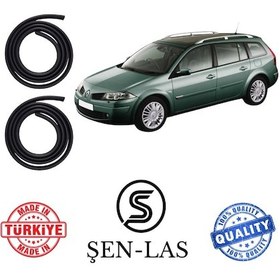Resim Renault Megane 2 Station Wagon Şen-las Sağ Ön Ve Arka Fitili Şl2609 