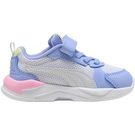 Resim 401495-09 Puma X-ray 3 Lt Ac+ Inf Bebek Spor Ayakkabı Beyaz 401495-09 Beyaz 