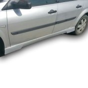 Resim Renault Megane 2 Sedan Marşpiyel Boyalı 