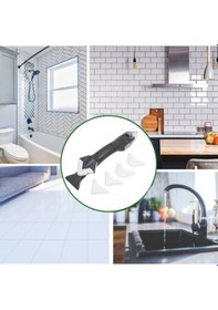 Resim Mk Exclusıve Fayans Derz Silikon Kazıyıcı Uygulayıcı 