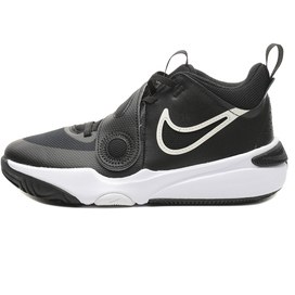 Resim Nike Team Hustle D 11 (Gs) Çocuk Spor Ayakkabı Siyah 