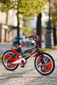 Resim Genel Markalar 20 Jant Lux Bisiklet + YAN DESTEK TEKER HEDİYELİ 2025 Yeni Sezon 