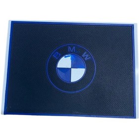 Resim Araba Oto Kaymaz Kaydırmaz Torpido Pedi - Bmw 