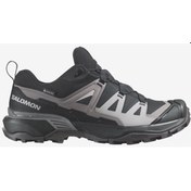 Resim Salomon X Ultra 360 Gtx W L474492 Kadın Outdoor Ayakkabı - Siyah Siyah 