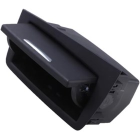 Resim gkl BMW F30 2012-2019 KÜLLÜK ARKA SAĞ SİYAH 51427282486 