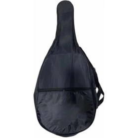 Resim AyrStore Gitar Kılıfı Klasik Gitar Kılıfı Büyük Boy 4/4 