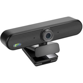 Resim Cbtx C55E 4K UHD 8MP Bilgisayar Geniş Açı Mikrofonlu Webcam 3840x2160P 