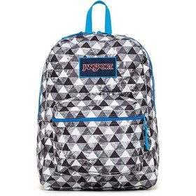 Resim Jansport T08w0fz Overexposde Multı Marble Pr Sırt Çantası 