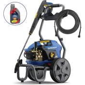 Resim Michelin MPX160CK 2900WATT 160BAR Indüksiyon Motor Yağ Soğutmalı Profesyonel Basınçlı Yıkama 