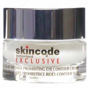 Resim Skincode Cellular Wrinkle Prohibiting Eye Contour Cream 15ml 