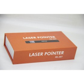 Resim powerdex Pd-307 Şarjlı Yeşil Lazer Pointer 