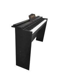 Resim Jwin Sdp-92 Tuş Hassasiyetli 88 Tuşlu Kapaklı Dijital Piyano - Siyah 