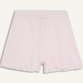Resim Defacto Kalp Desenli 2li Boxer Kız Çocuk H4182a826sppn344 Pembe-pn344 