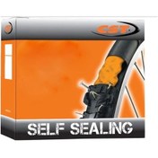Resim Cst 700x35-43c Jelli İç Lastik Sv 48mm Oto Sibop 