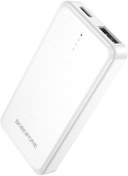 Resim Borofone 2500mah Powerbank İphone İle Uyumlu Şarj Led Gösterge... 