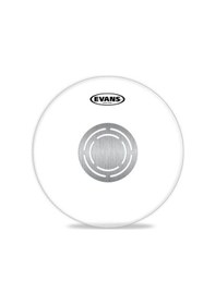 Resim Evans Tt10pc1 10" Power Center Tom Clear Alttan Dotlu Tek Kat Deri 