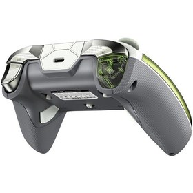 Resim Easysmx D10 - Kablosuz Gamepad - Hall Effect Stick - Yeşil 