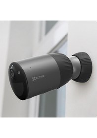 Resim Ezviz Cs-bc1c 4mp Bataryalı Dış Ortam Bullet Kamera 