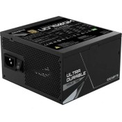 Resim Gigabyte GP-UD750GM 750W 80+ Gold Modüler Ultra Dayanıklı Güç Kaynağı 