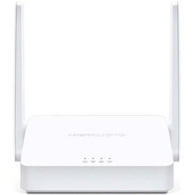 Resim AGİNET Mercusys MW 301R 300 Mbps Wifi N Router 