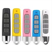 Resim Lillian Garaj Kapıları, Kapı Sistemleri Için 433MHZ Uzaktan Kumandalı Kompakt Kablosuz Çoğaltıcı Evrensel Uyumluluk Kolay Kurulum (Yurt Dışından) 