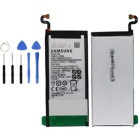 Resim Samsung Uyumlu Galaxy S7 Edge Eb-Bg935Abe Batarya 