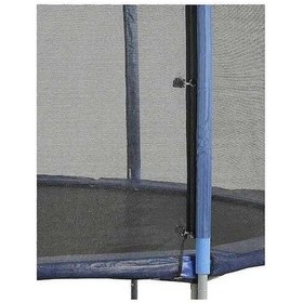 Resim Bloomnest Siyah Çocuk Trambolin Korkulukları, Köpük Tüpler, Sünger Tüpler, Çit Koruma Cov Lila Kullanımı Kolay Lila 