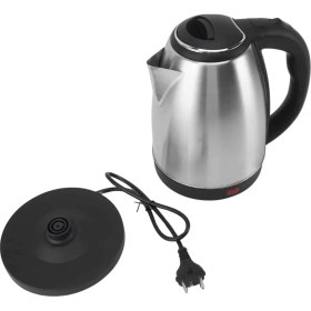 Resim Yeni Nesil Saplı Uzun Ömürlü Paslanmaz Çelik Su Isıtıcı Kettle Nemere 