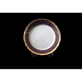 Resim El Yapımı Ithal Porselen Thun Constance M Yemek Takımı 79 Parça 