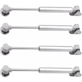 Resim Dolap Kapak Amortisörü 100NM Gazlı Piston 