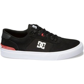 Resim DC Ls Ayakkabı Black Erkek Günlük Spor Ayakkabı 