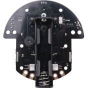 Resim Stem Kodlama Eğitimi Için Bbc Microbit V2 ve V1&#39;e Dayanan Robot Programlanabilir Robotik Kit, Ücretli Pil ile (A) (Yurt Dışından) 