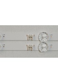 Resim Grundig Uyumlu 32geh6955b, 32 Geh 6930 A , 32geh6950 , 32ghb5026 Led Bar 