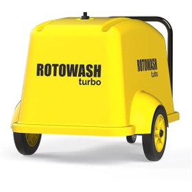 Resim Rotowash NT2000 Turbo Plus 200 Bar Yıkama Makinesi 