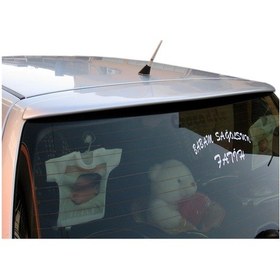 Resim Volkswagen Golf 4 Spoiler Anatomik 1997-2003 Arası Modeller 