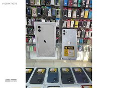 Resim Apple iPhone 11 İkinci El TR | 64 GB | Beyaz İkinci El YURTİÇİ İPHONE 11 64 GB SORUNSUZ