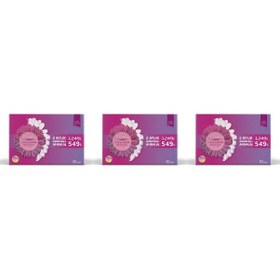 Resim Voonka Collagen Beauty Plus Ananas Aromalı 3 x 60 Saşe 