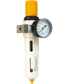 Resim Yama 1/4" Yüksek Kapasite Filtre Regülatör 