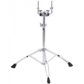 Resim Ludwig Las45Ts Atlas Standart Double Tom Standi 