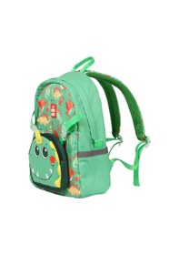 Resim Supercute Two İn One Sırt Çantası - Dinosaur - Yeşil 