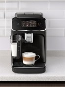 Resim Philips Silentbrew Teknolojisi Tek Dokunuşla 4 Çeşit Içecek Premium Tam Otomatik Espresso Makinesi 