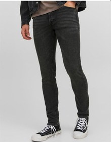 Resim Jack & Jones Jjiglenn Jjoriginal Mf 772 Noos Erkek Jean Pantolon-26833 - 30-32 Siyah 
